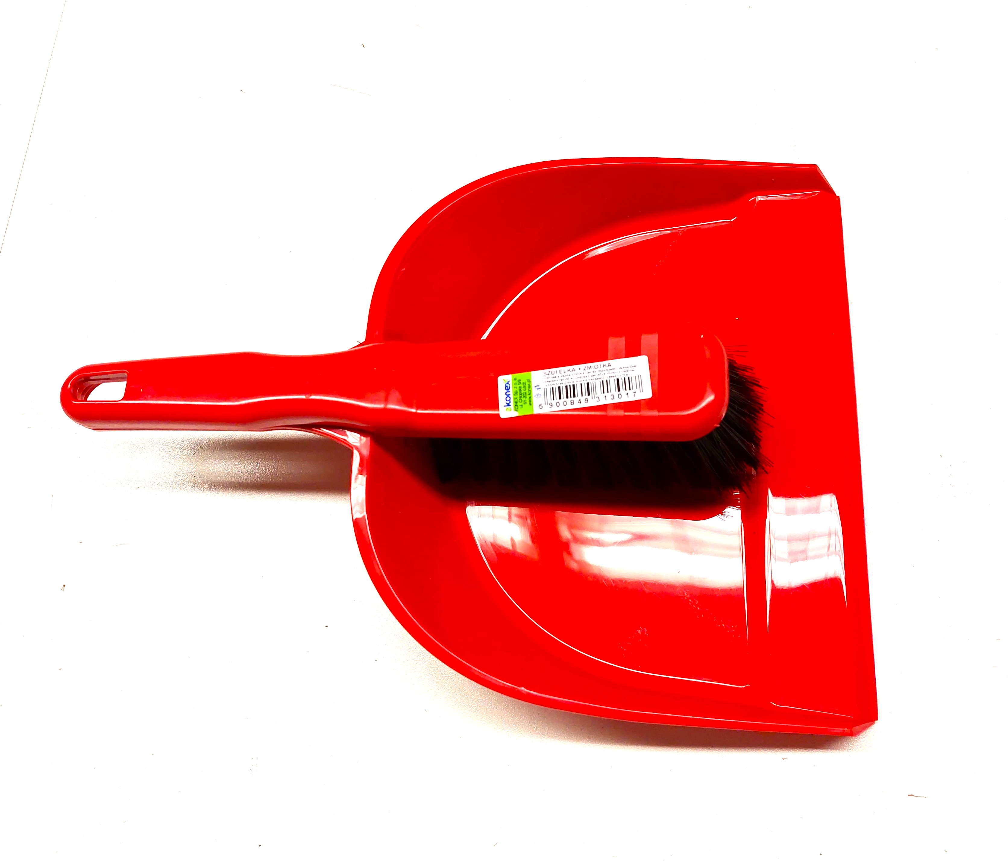 Lopatka a smetáček plastová